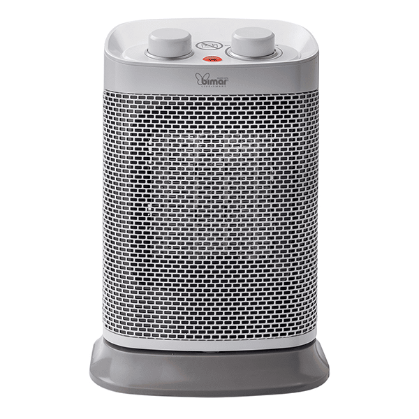 Bimar PTC 1500W Electric Fan Heater | Klikk Malta