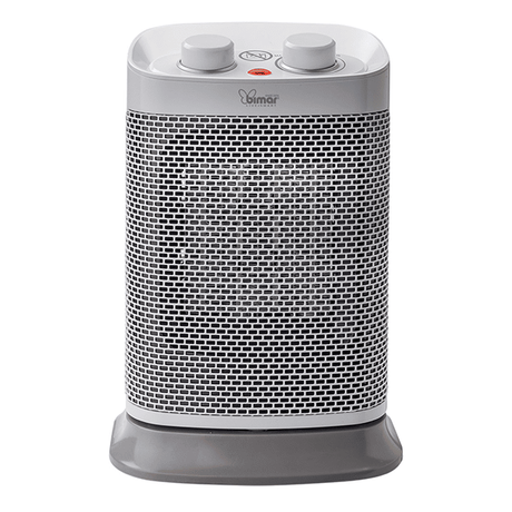 Bimar PTC 1500W Electric Fan Heater | Klikk Malta
