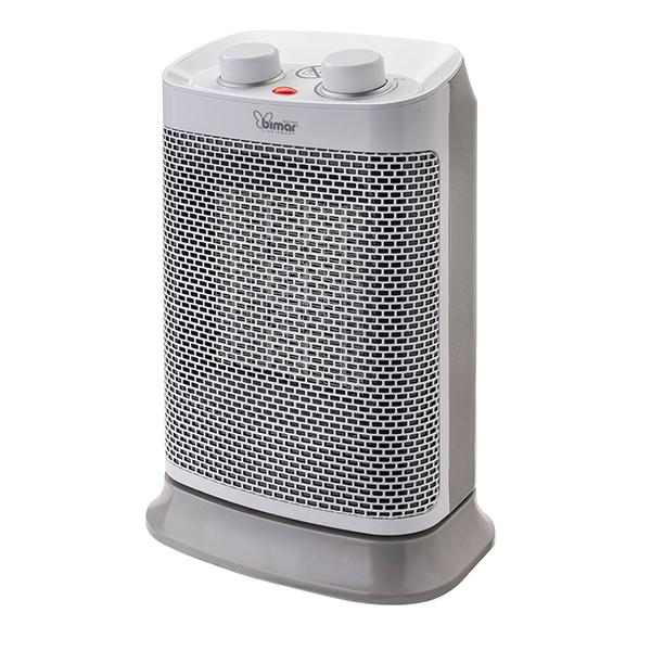 Bimar PTC 1500W Electric Fan Heater | Klikk Malta