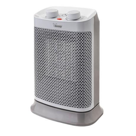 Bimar PTC 1500W Electric Fan Heater | Klikk Malta