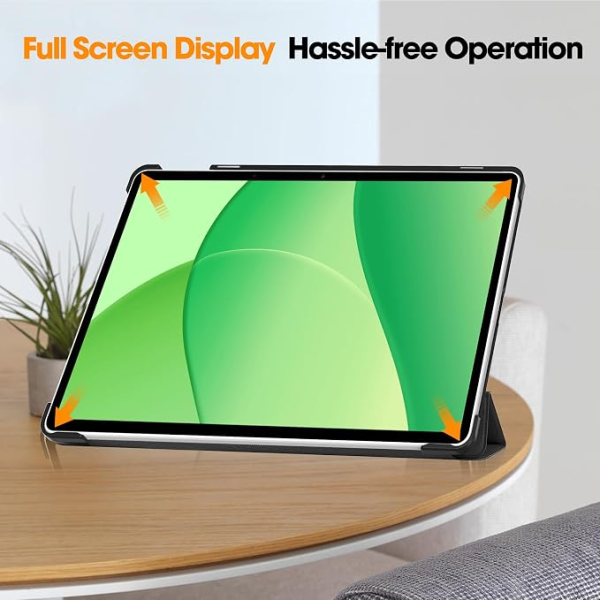 Black Case for OnePlus Pad Lite 11 | Klikk Malta