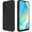 Black Case Silicone for Galaxy A16 | Klikk Malta