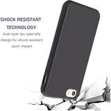 Black Case Silicone for Redmi A7 Pro | Klikk Malta