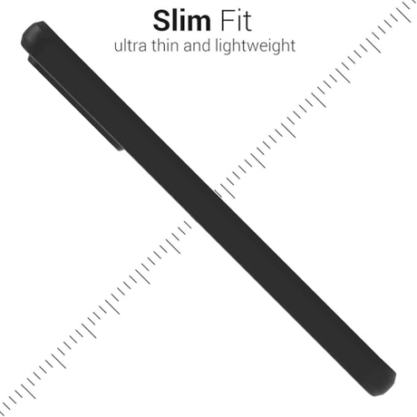 Black Case Silicone for Redmi A7 Pro | Klikk Malta