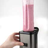 Black+Decker Stainless Steel Liquidiser & S... | Klikk Malta