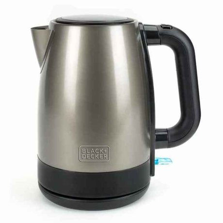 Black+Decker 2200W Electric Kettle Stainles... | Klikk Malta