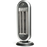 Black+Decker Carbon Infrared Heater 900W Si... | Klikk Malta
