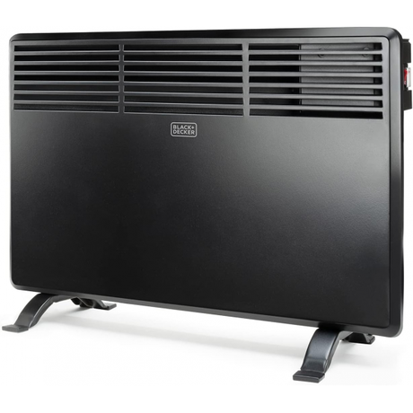 Black+Decker 1200W Wall & Floor Convector E... | Klikk Malta