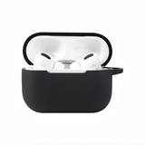 Black Protection Case for AirPods Pro | Klikk Malta