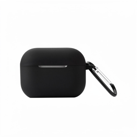 Black Protection Case for AirPods Pro | Klikk Malta