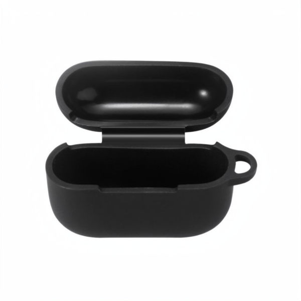 Black Protection Case for AirPods Pro | Klikk Malta