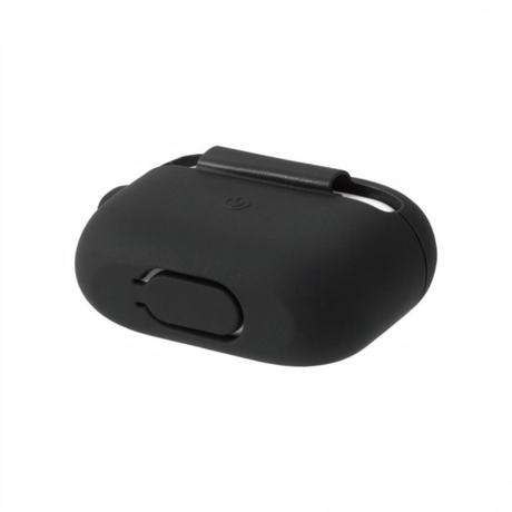 Black Protection Case for AirPods Pro | Klikk Malta