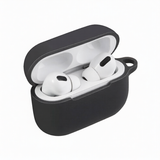 Black Protection Case for AirPods Pro | Klikk Malta