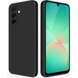 Black Silicone Case for Galaxy A26 5G | Klikk Malta