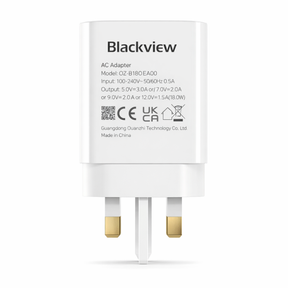 Blackview 18W USB-C Power Adapter | Klikk Malta
