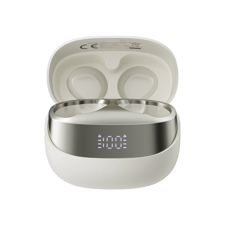 Blackview Airbuds9 TWS Earphones Beige White | Klikk Malta