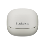 Blackview Airbuds9 TWS Earphones Beige White | Klikk Malta
