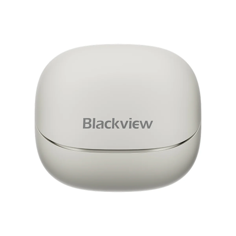 Blackview Airbuds9 TWS Earphones Beige White | Klikk Malta