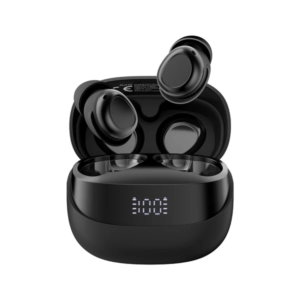 Blackview Airbuds9 TWS Earphones Phantom Black | Klikk Malta