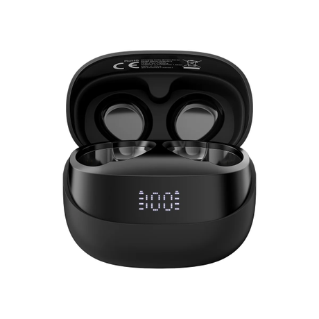 Blackview Airbuds9 TWS Earphones Phantom Black | Klikk Malta