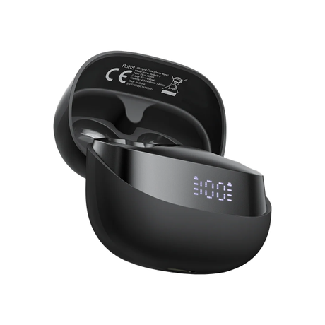 Blackview Airbuds9 TWS Earphones Phantom Black | Klikk Malta