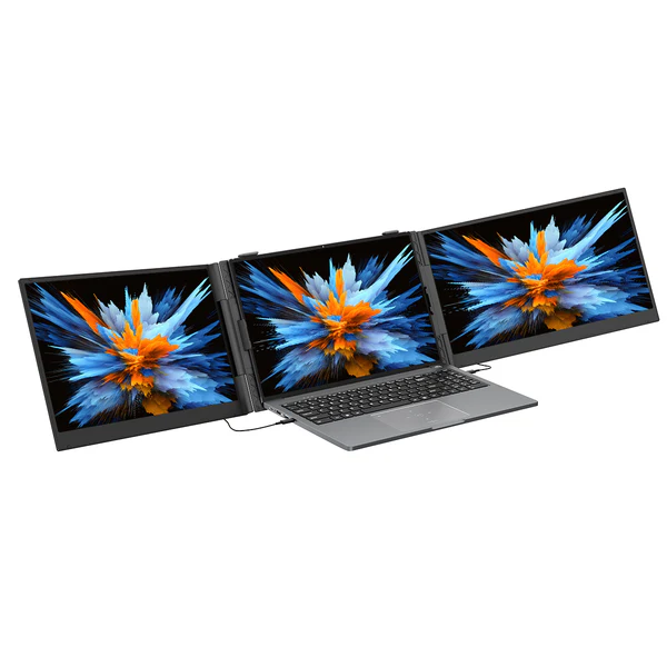 Blackview DCM6 Dual 14 inch Monitor Extende... | Klikk Malta