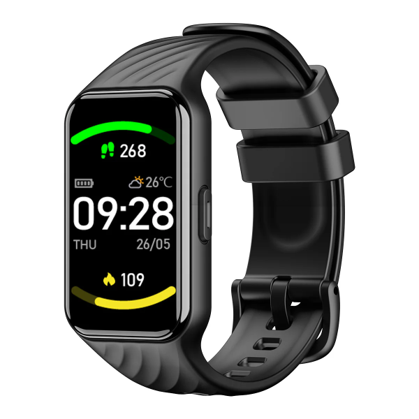 Blackview R10 1.47 inch Watch Black | Klikk Malta
