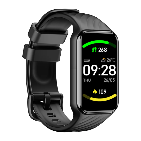 Blackview R10 1.47 inch Watch Black | Klikk Malta