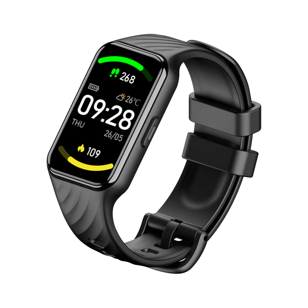 Blackview R10 1.47 inch Watch Black | Klikk Malta