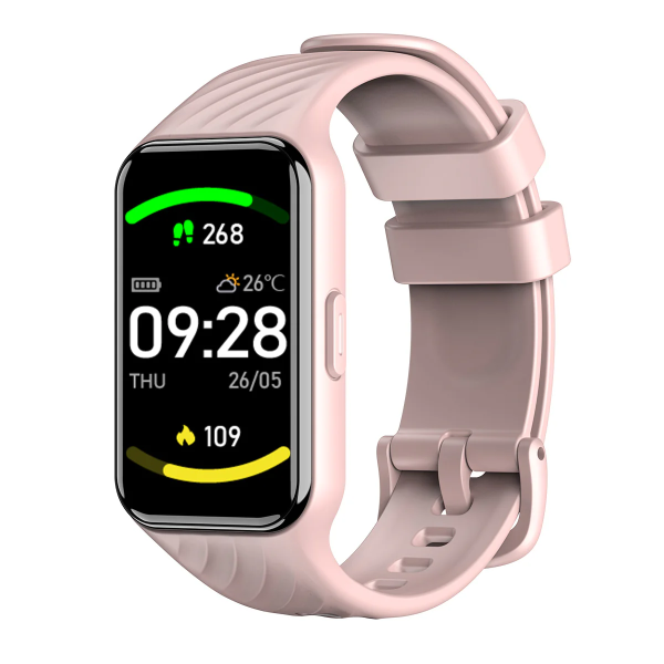 Blackview R10 1.47 inch Watch Pink | Klikk Malta