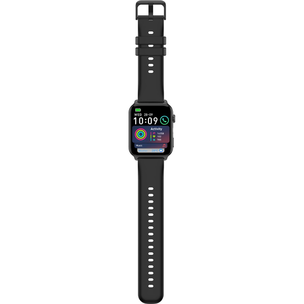 Blackview R30 Max 1.91 inch Watch Black | Klikk Malta