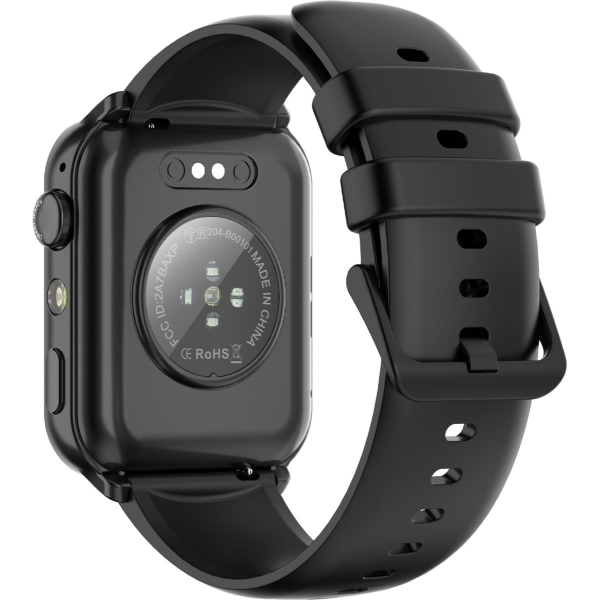 Blackview R30 Max 1.91 inch Watch Black | Klikk Malta