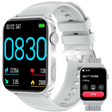 Blackview R30 Max 1.91 inch Watch Silver | Klikk Malta