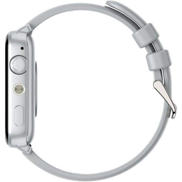 Blackview R30 Max 1.91 inch Watch Silver | Klikk Malta