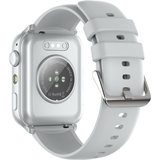 Blackview R30 Max 1.91 inch Watch Silver | Klikk Malta