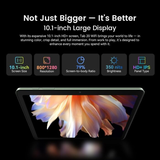 Blackview Tab 20 10.1 inch 4GB 64GB Wi-Fi T... | Klikk Malta