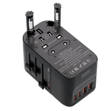 Blitzwolf 100W 2xUSB PD + 2xC QC + C GaN Tr... | Klikk Malta