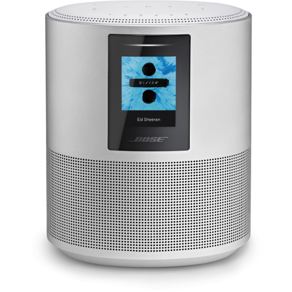 Bose Home Speaker 500 Lux Silver | Klikk Malta