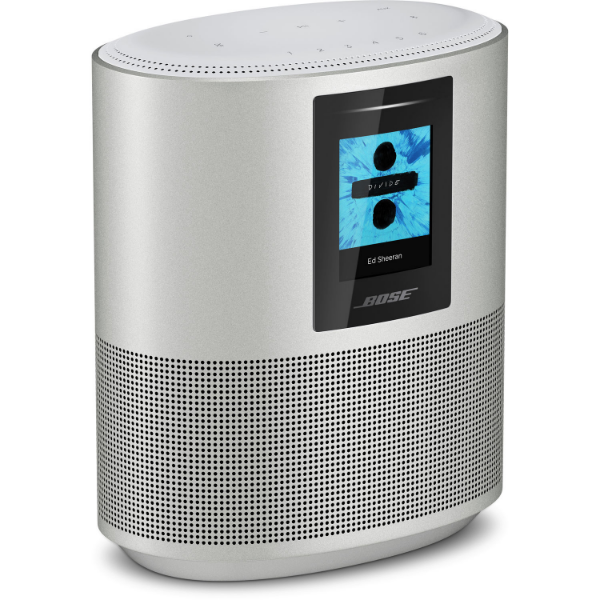 Bose Home Speaker 500 Lux Silver | Klikk Malta