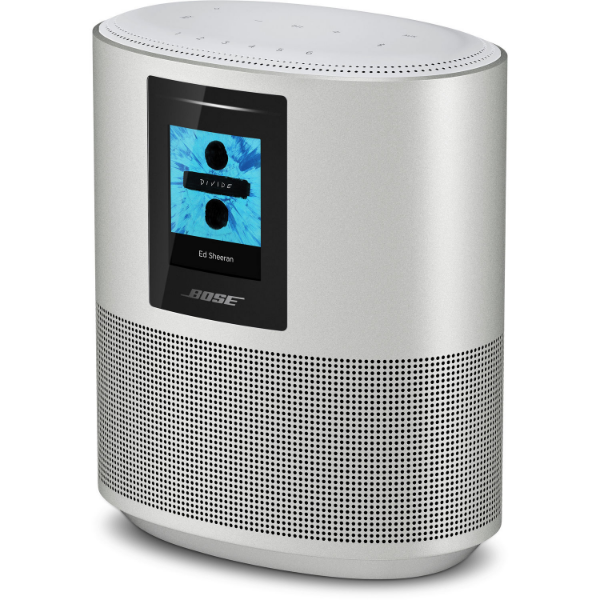 Bose Home Speaker 500 Lux Silver | Klikk Malta