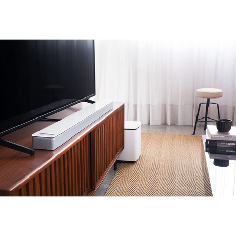 Bose Smart Soundbar 900 White | Klikk Malta