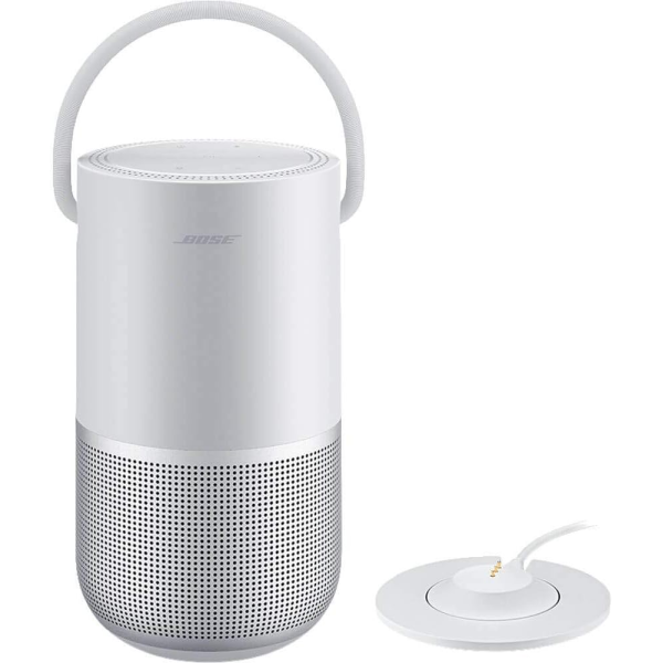 Bose Home Speaker Portable Dock Silver | Klikk Malta