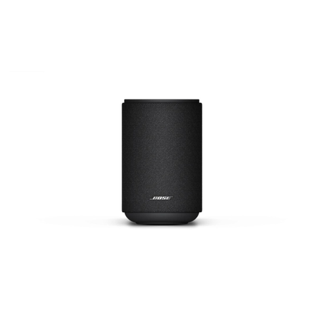 Bose Lifestyle Ultra Speaker Black | Klikk Malta
