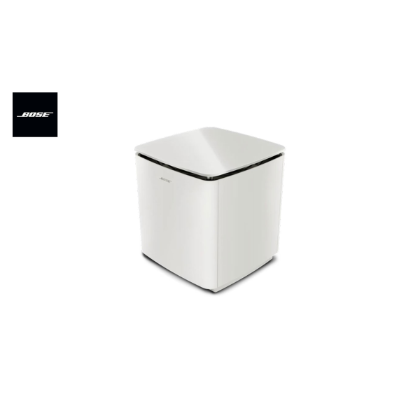 Bose Lifestyle Ultra Subwoofer White | Klikk Malta
