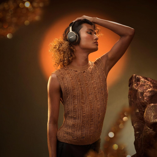 Bose QuietComfort Ultra (2nd gen) ANC Gold | Klikk Malta