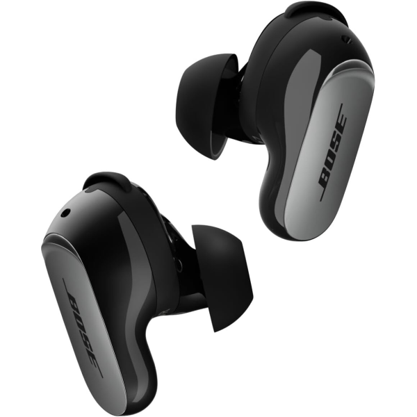 Bose QuietComfort Ultra II Earbuds Black | Klikk Malta
