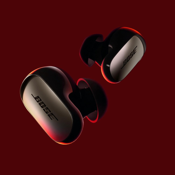 Bose QuietComfort Ultra II Earbuds Black | Klikk Malta
