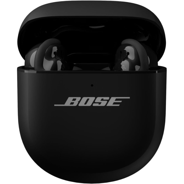 Bose QuietComfort Ultra II Earbuds Black | Klikk Malta