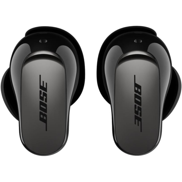 Bose QuietComfort Ultra II Earbuds Black | Klikk Malta