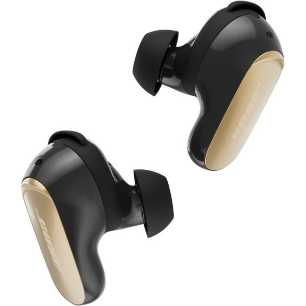 Bose QuietComfort Ultra II Earbuds Desert Gold | Klikk Malta